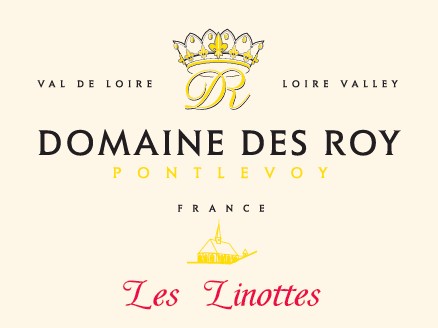 Les Linottes label - Domaine des Roy
